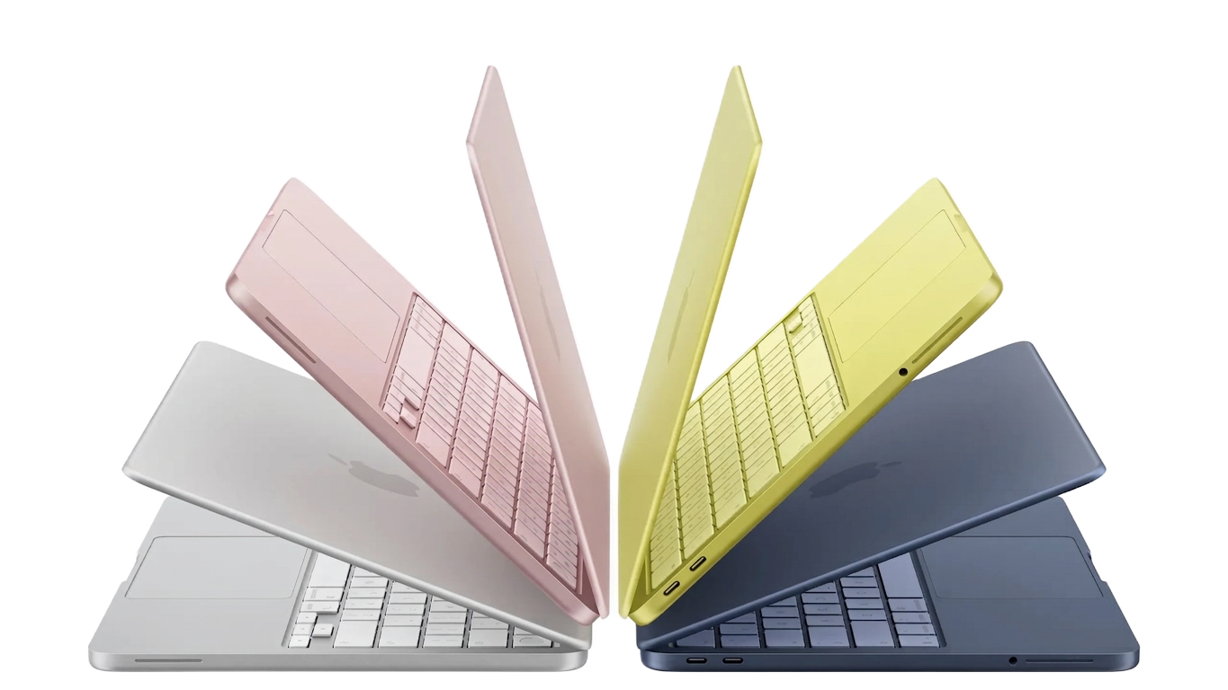 MacBook
