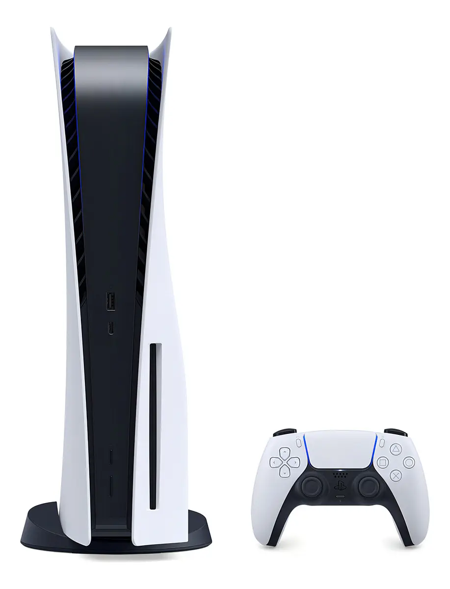 PS5 Slim con Lectora