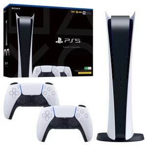 Ps5 Slim Digital 2 Joysticks