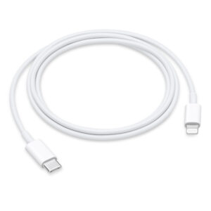 Cable USB-C a lightning (1M)