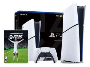 Ps5 Slim Digital + FC25