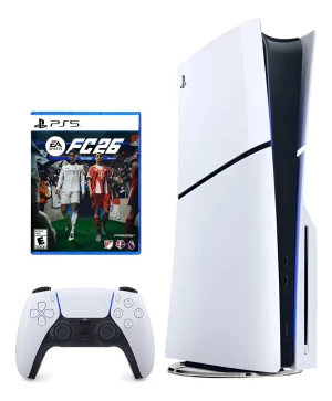 Ps5 Slim Fisica + FC26